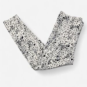 Freely Women’s Leopard Print Leggings Size XL